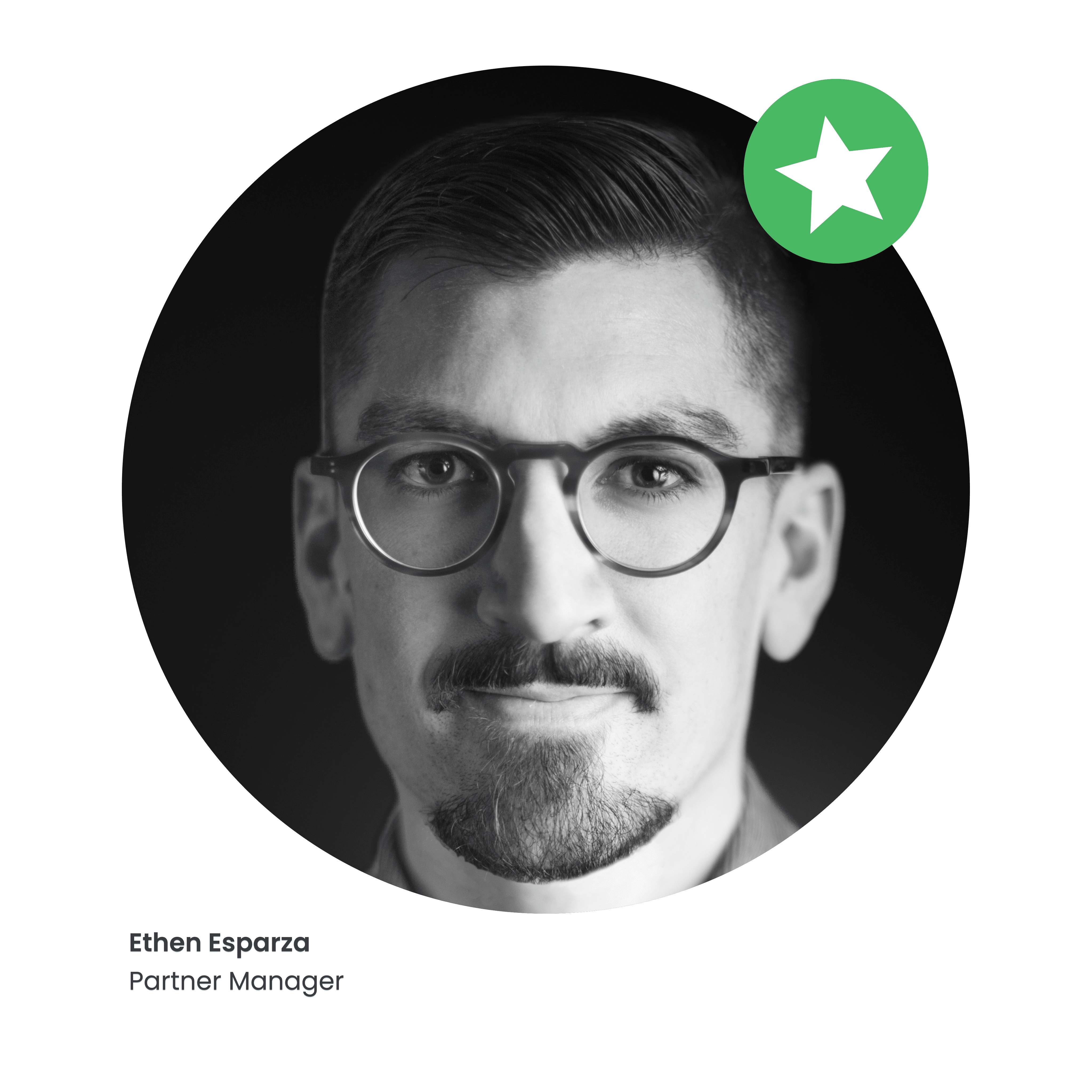 Ethen Esparza - Partner Manager